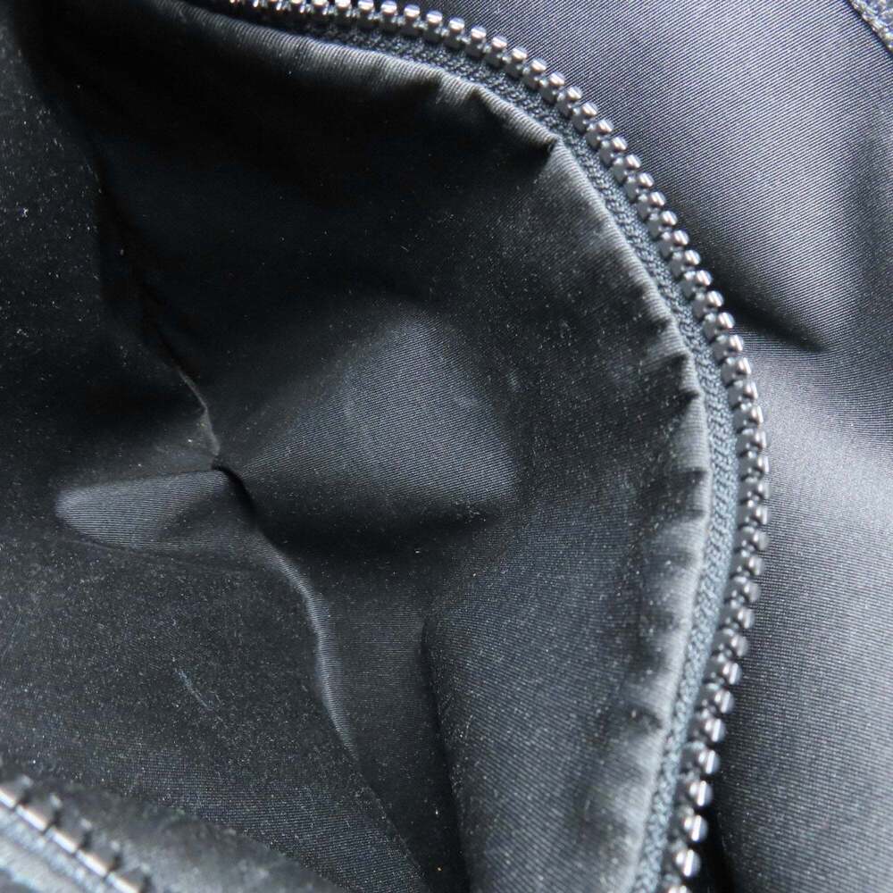 GUCCI Authentic Black Canvas Tote Bag - Picture 9 of 16